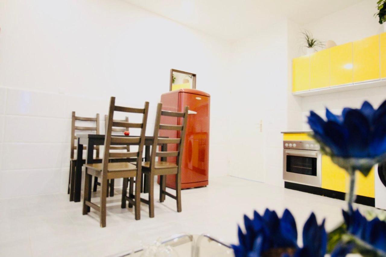 Luxury Apartment In Praterstern Area Viyana Dış mekan fotoğraf