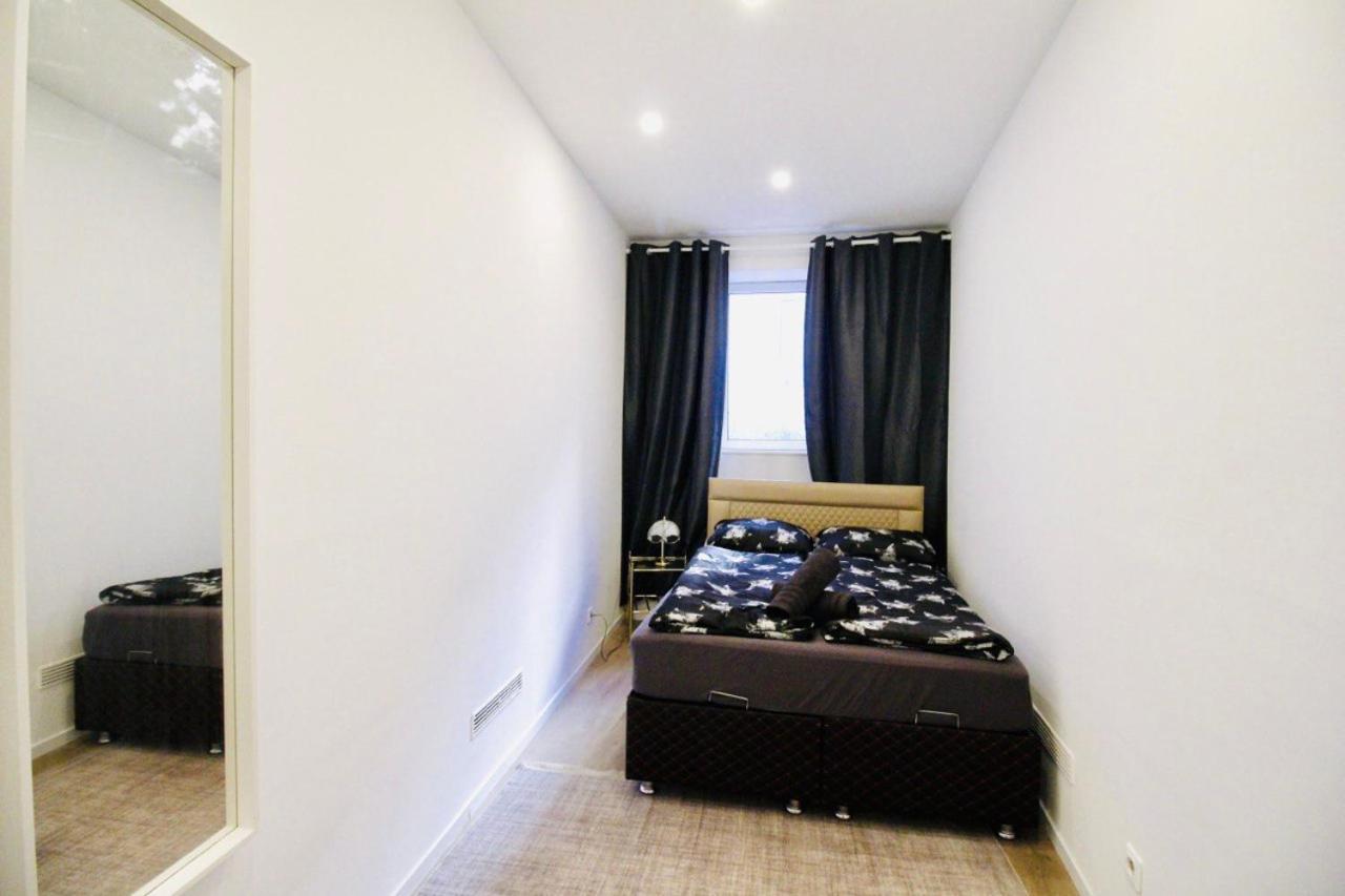 Luxury Apartment In Praterstern Area Viyana Dış mekan fotoğraf
