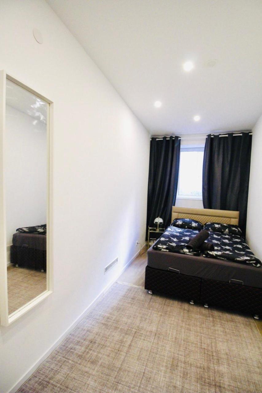 Luxury Apartment In Praterstern Area Viyana Dış mekan fotoğraf