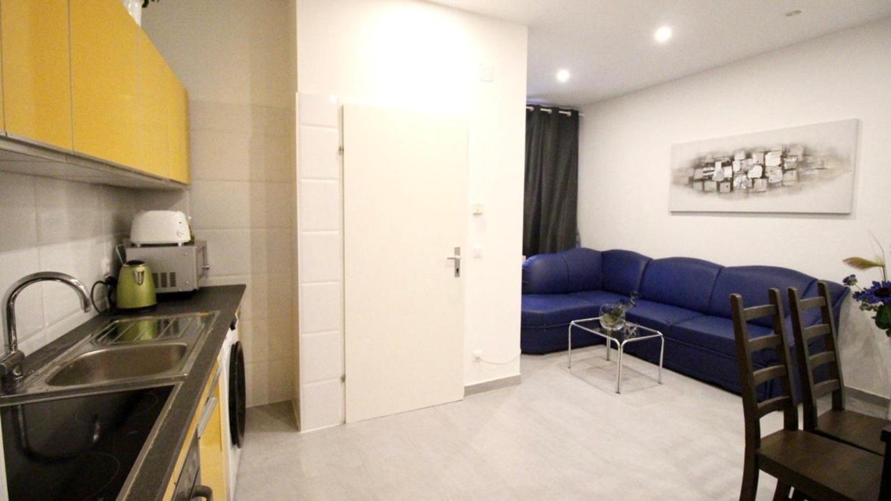 Luxury Apartment In Praterstern Area Viyana Dış mekan fotoğraf