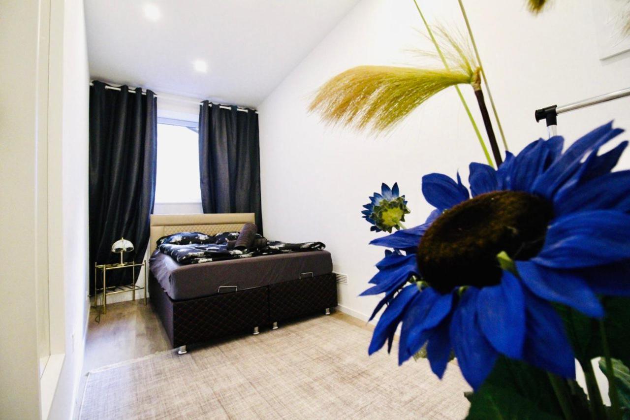 Luxury Apartment In Praterstern Area Viyana Dış mekan fotoğraf