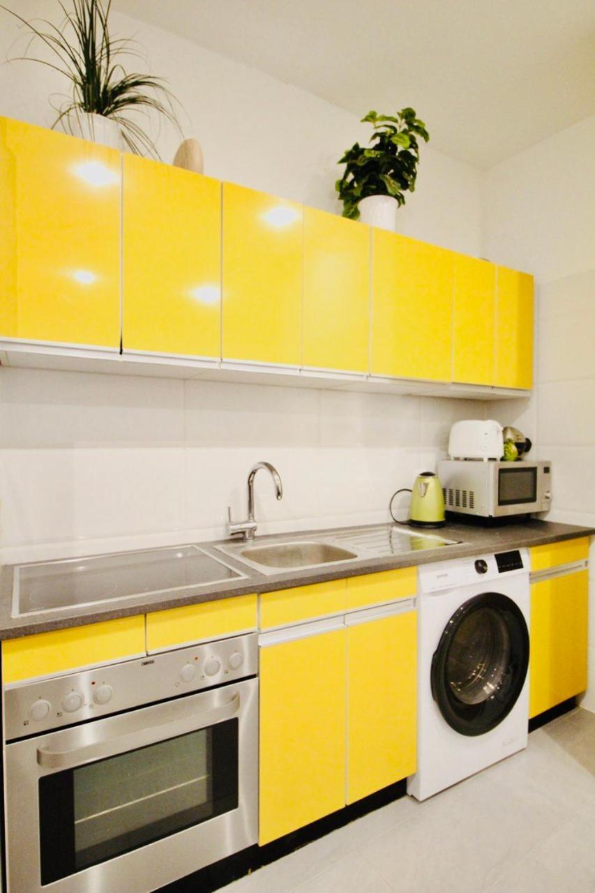 Luxury Apartment In Praterstern Area Viyana Dış mekan fotoğraf