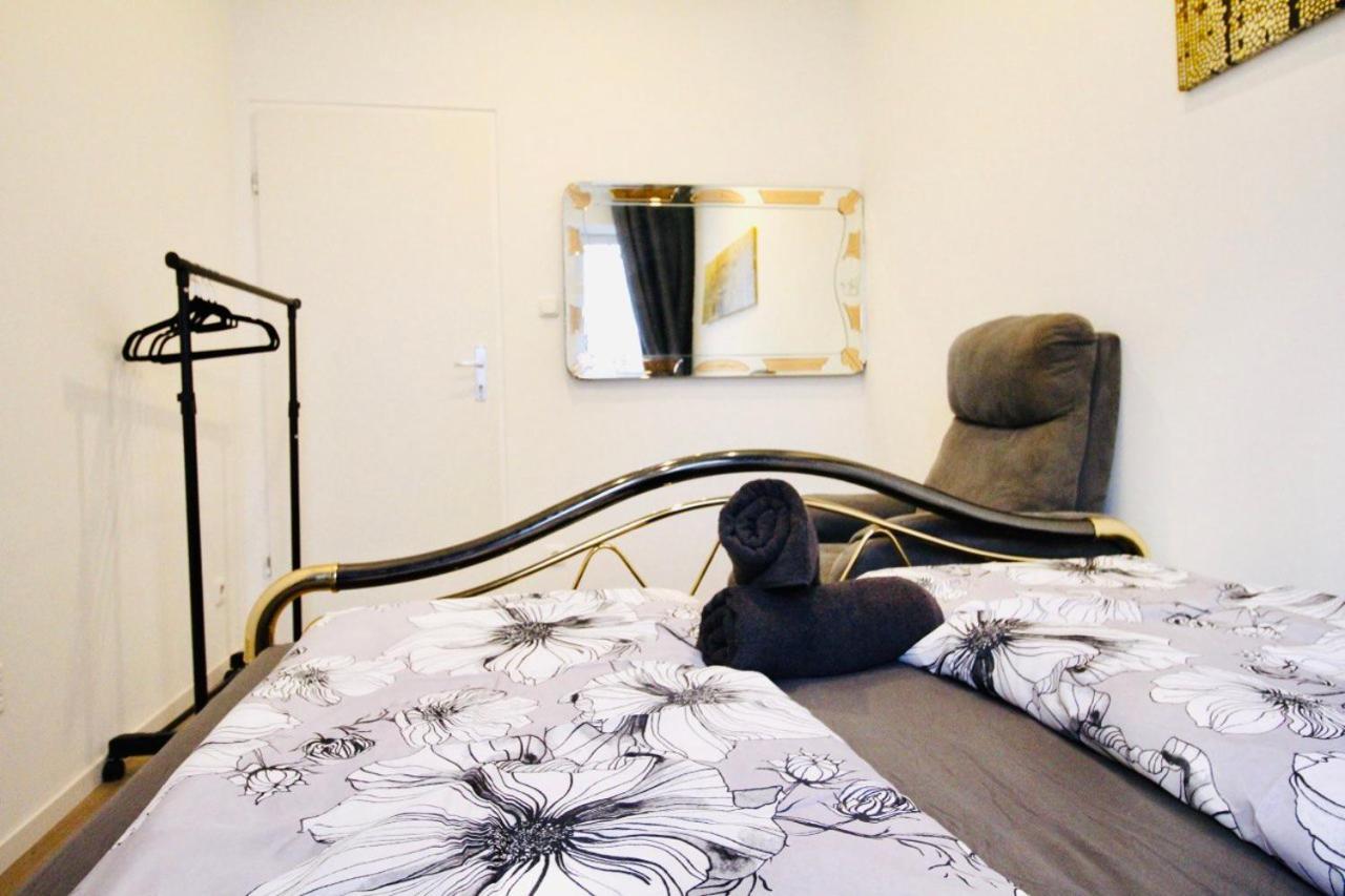 Luxury Apartment In Praterstern Area Viyana Dış mekan fotoğraf